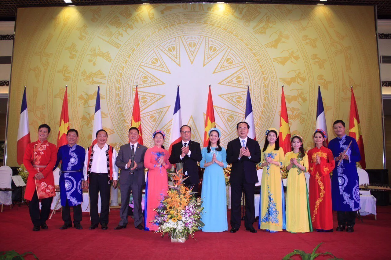 Nghệ sĩ ưu tú Nguyễn Hoàng Anh