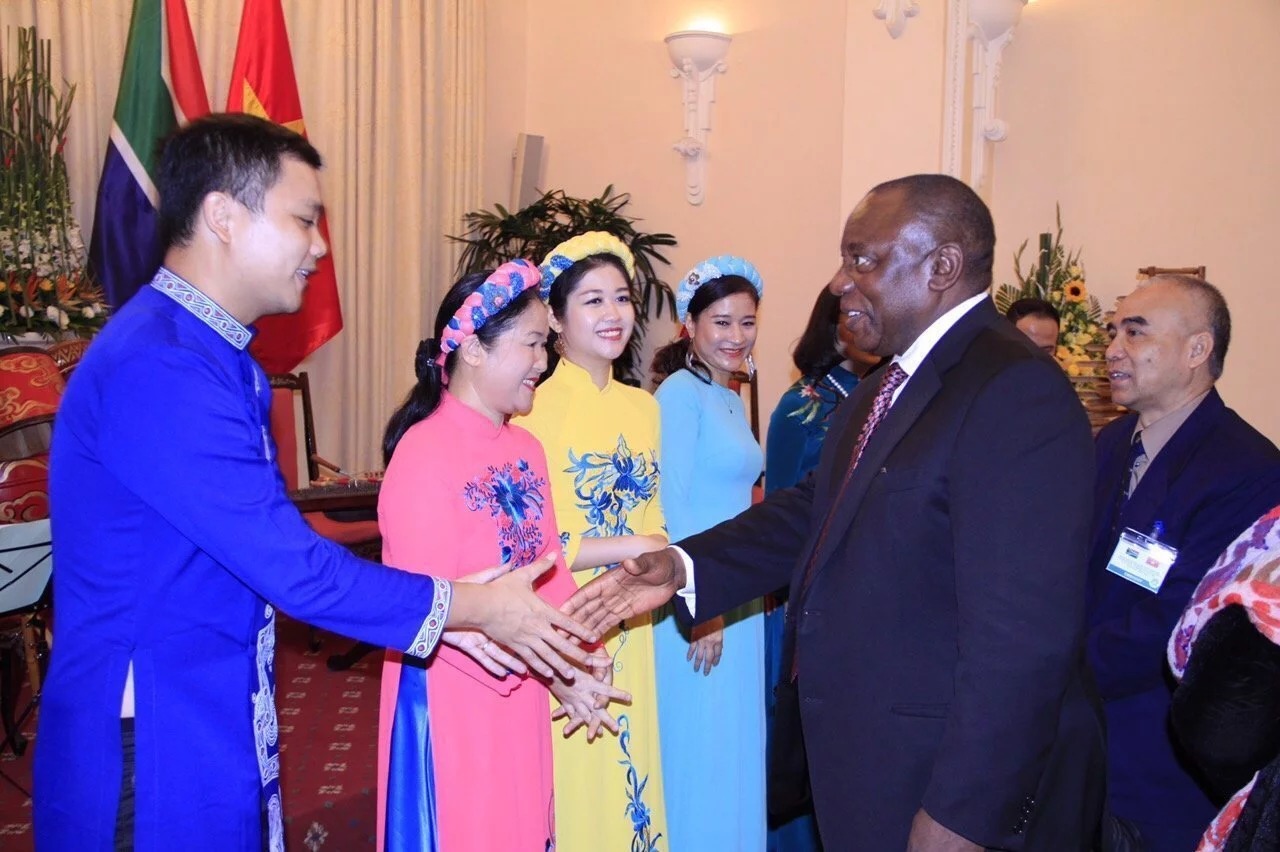 Nghệ sĩ ưu tú Nguyễn Hoàng Anh
