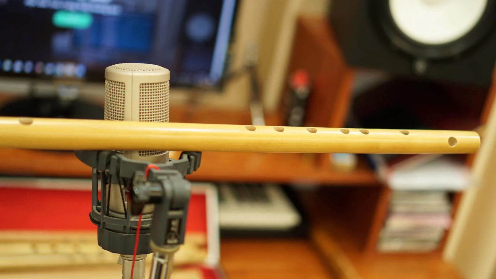 Sáo Si Bình B4 Chuyên Nghiệp - Hình ảnh 5