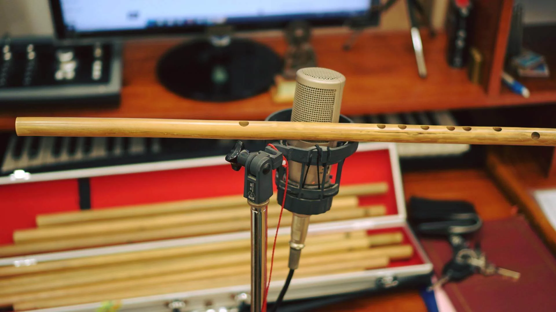 Sáo Si Giáng Bb4 Cao Cấp - Siêu VIP - Hình ảnh 2