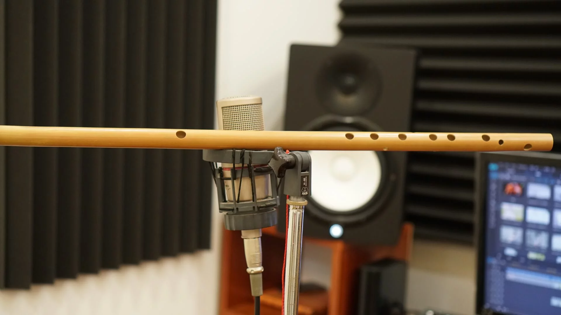 Sáo La Trầm A4 Cao Cấp - Siêu VIP - Hình ảnh 2