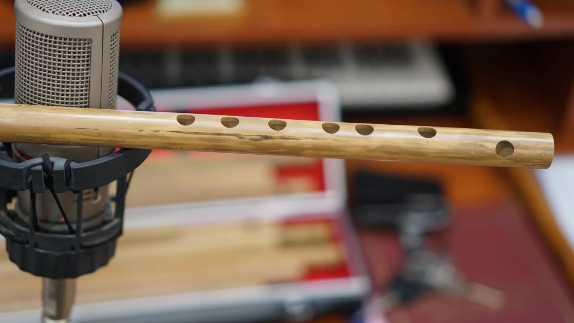 Bộ Sáo Siêu VIP Cơ Bản - 5 Cây 4 Bộ Sáo Siêu VIP Cơ Bản - 5 Cây - Hình ảnh 4