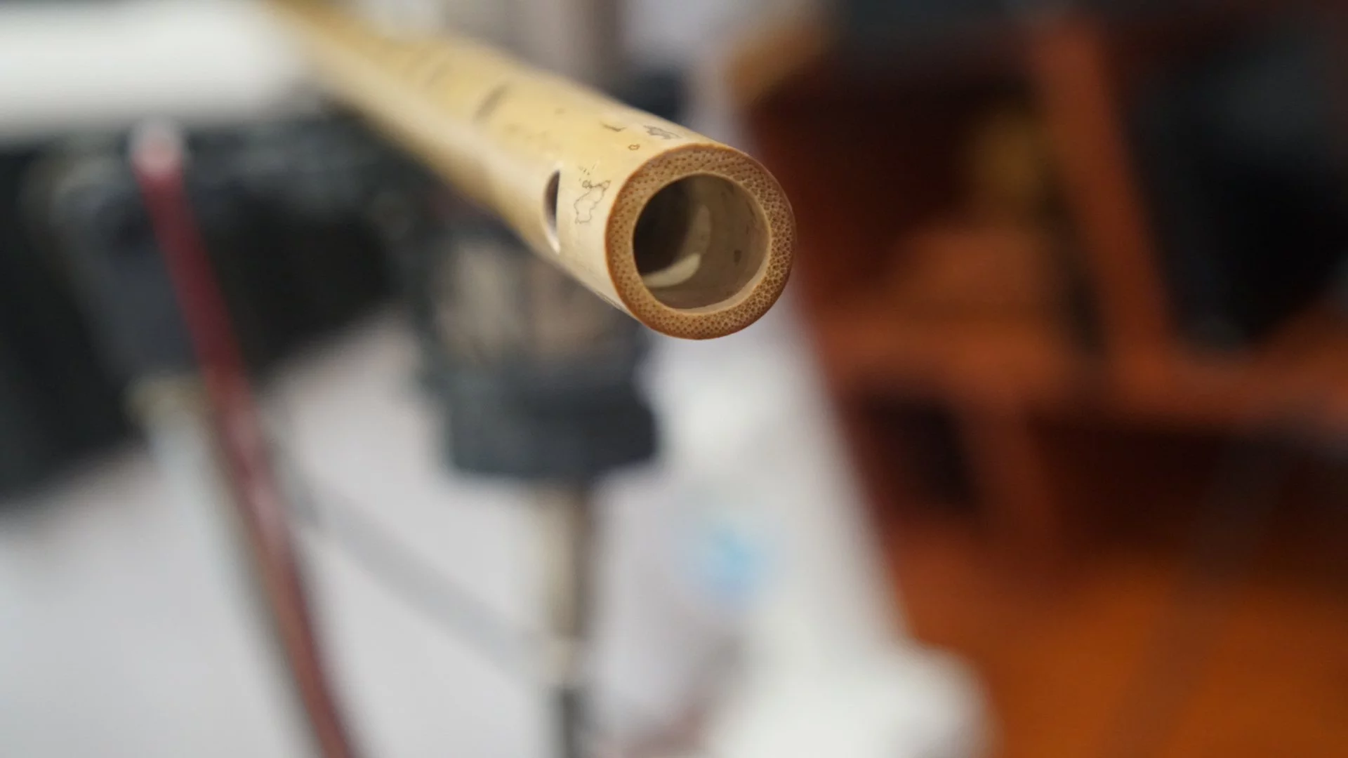 Sáo Fa Trầm F4 Cao Cấp Siêu VIP - Hình ảnh 3