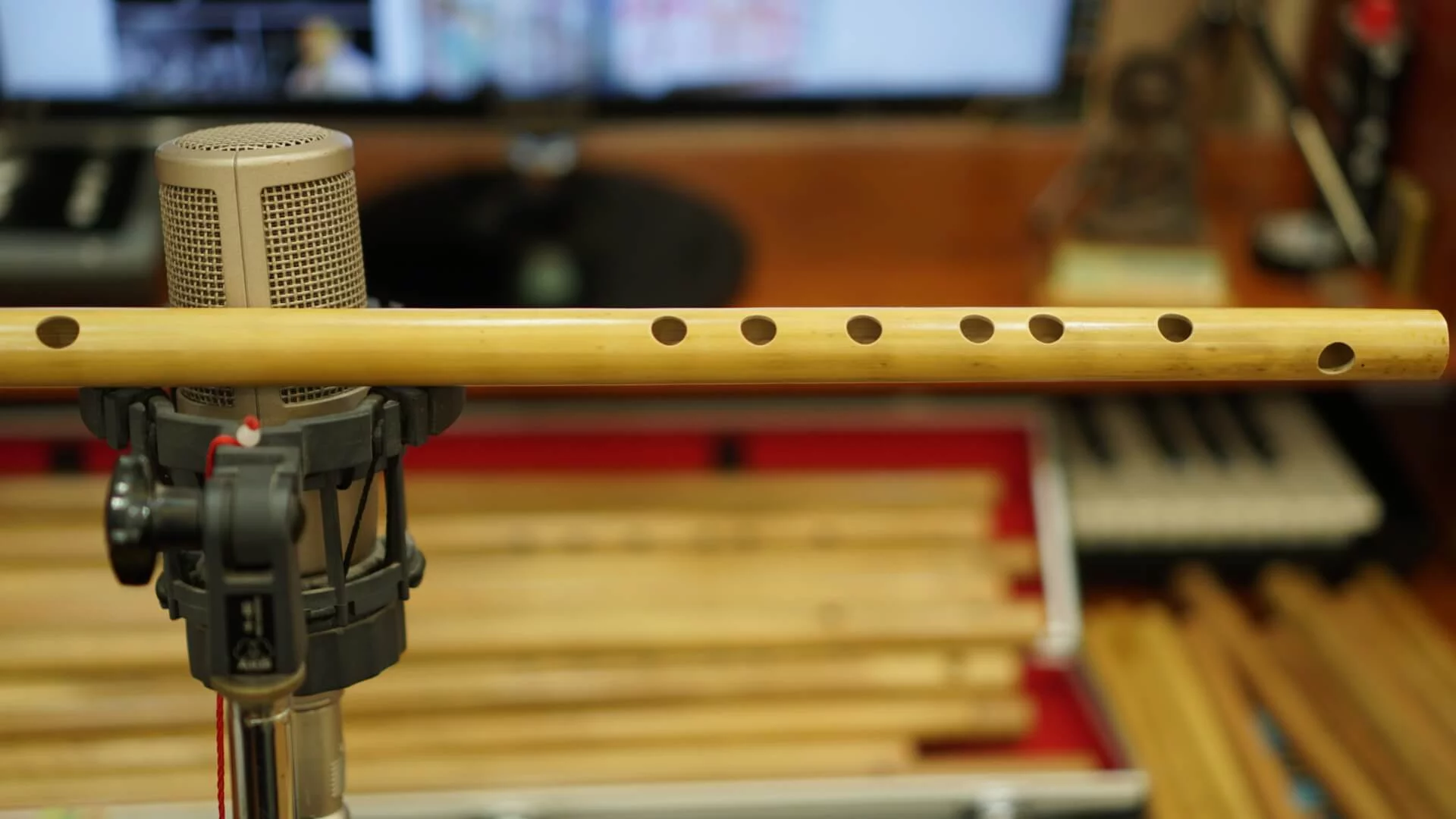 Sáo Sol Trầm G4 Cao Cấp - Siêu VIP - Hình ảnh 5