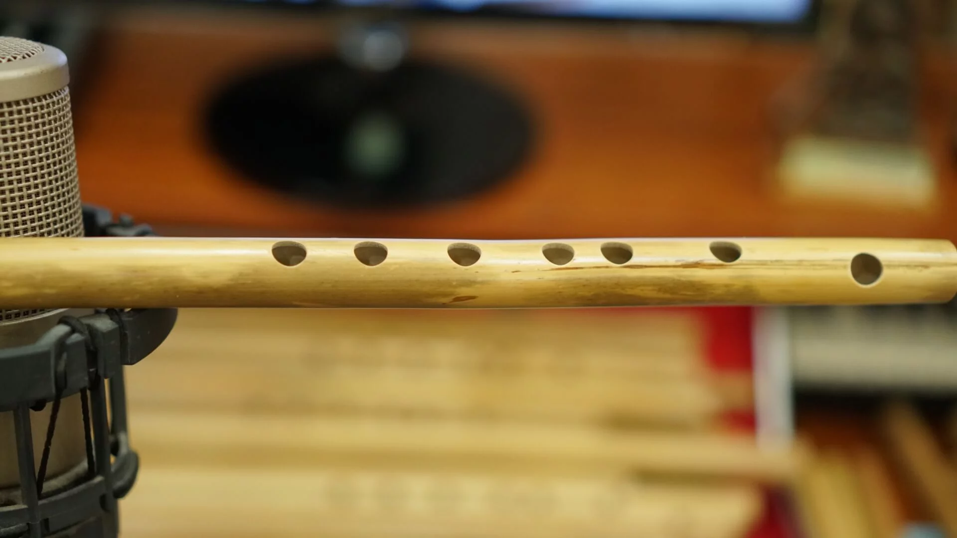 Bộ Sáo Cao Cấp - Siêu Vip 8 Cây 3 Bộ Sáo Cao Cấp - Siêu Vip 8 Cây - Hình ảnh 3