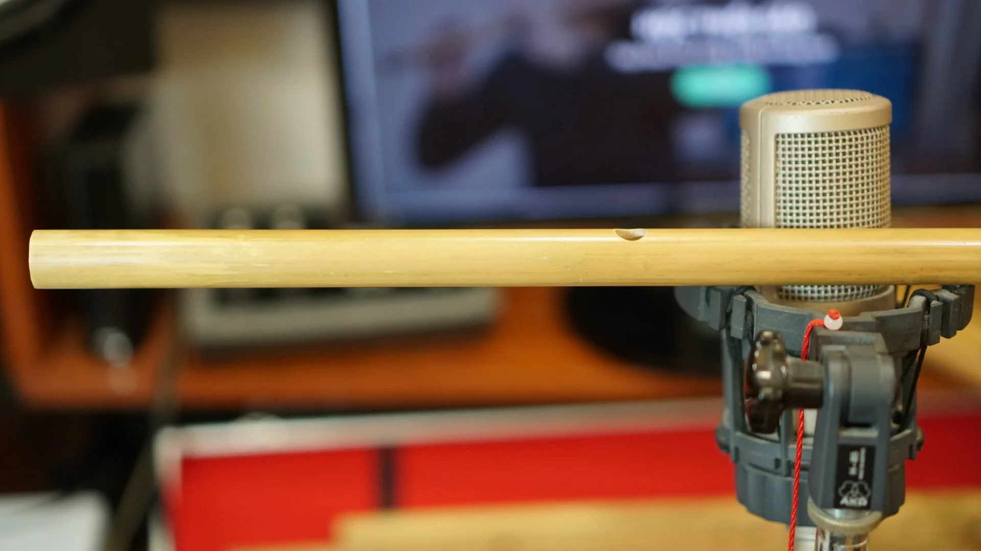 Sáo Sol Trầm G4 Chuyên Nghiệp 5 Sáo Sol Trầm G4 Chuyên Nghiệp - Hình ảnh 5