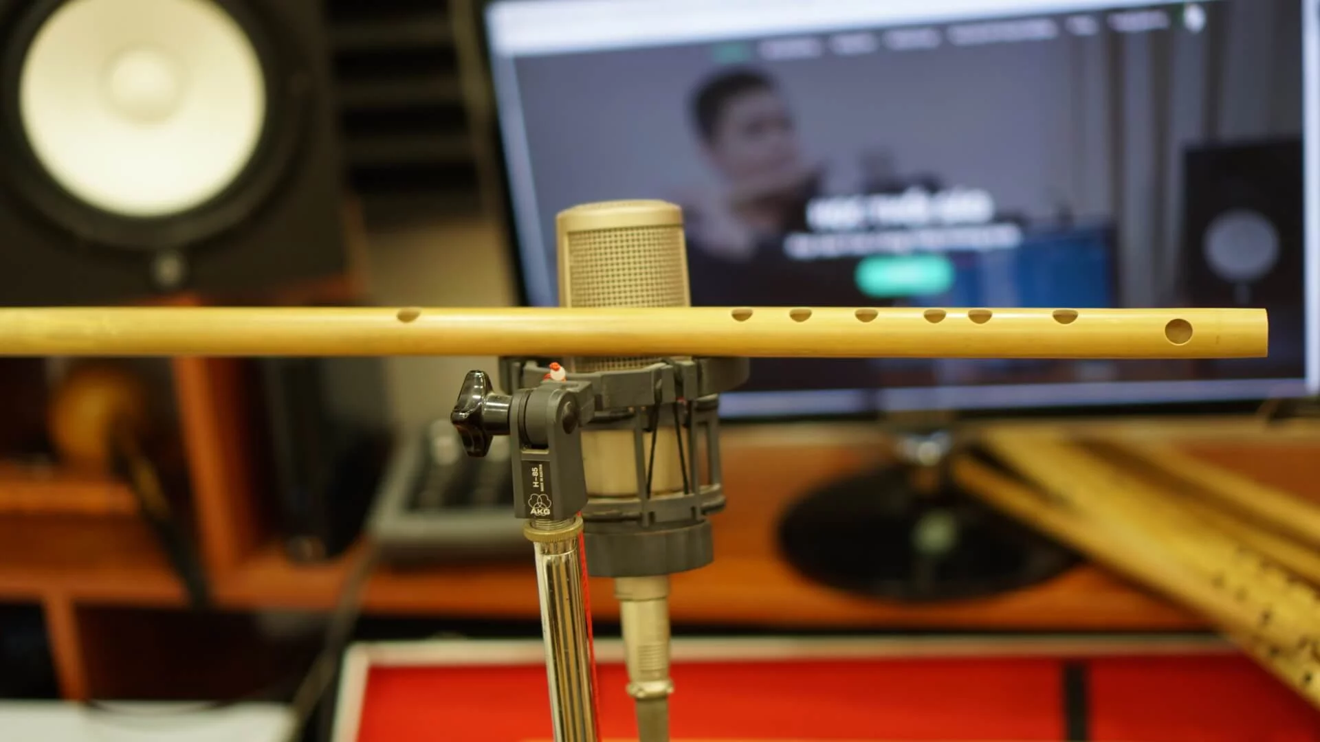 Sáo La Trầm A4 Cao Cấp - Siêu VIP - Hình ảnh 3