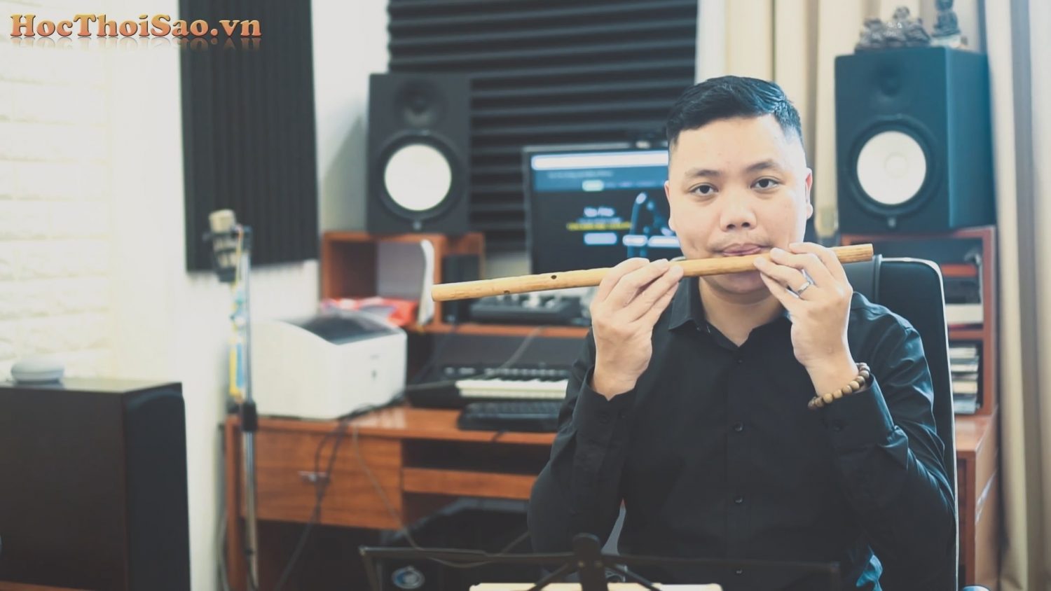 Thổi Sáo Không Kêu Phải Làm Sao? 7 Nguyên Nhân Và Cách Sửa