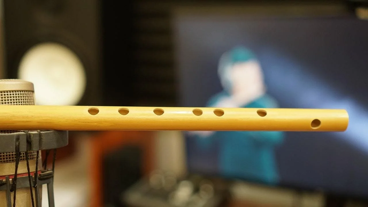 Sáo La Trầm A4 Cao Cấp - Siêu VIP