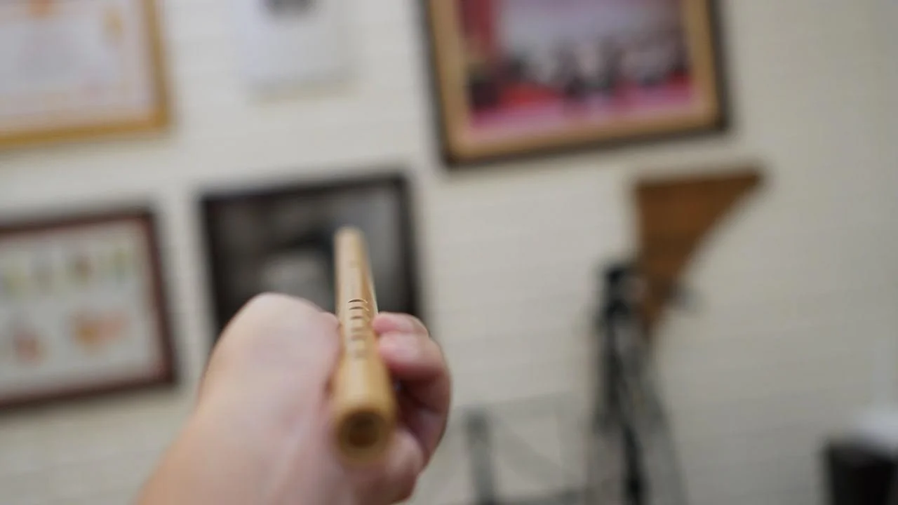 Sáo La Trầm (A4) Chất Lượng Cao - Hình ảnh 3