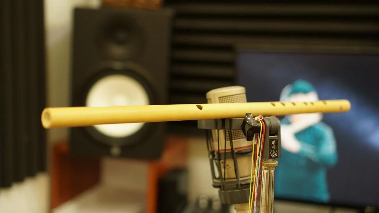 Sáo Đô C5 Chuẩn Âm