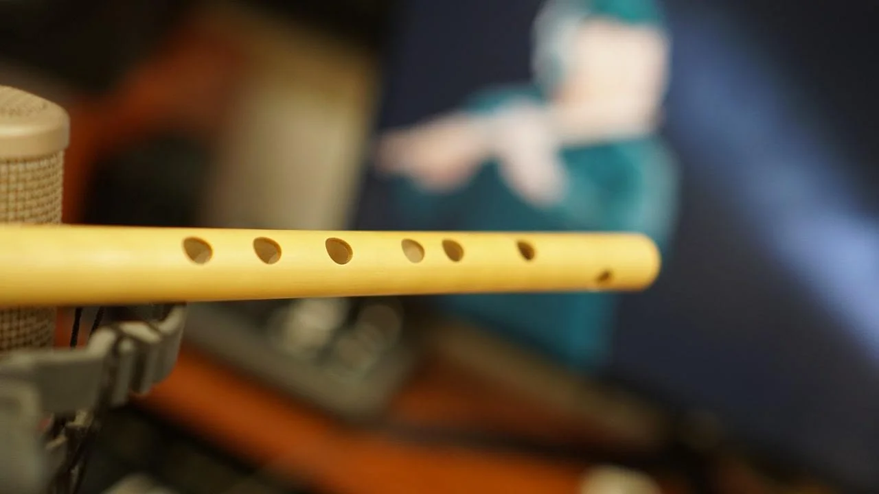 Sáo Đô (C5) Chất Lượng Cao 3 sáo đô C5