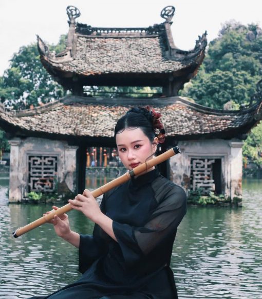 Sáo Trúc Phạm Ánh Linh