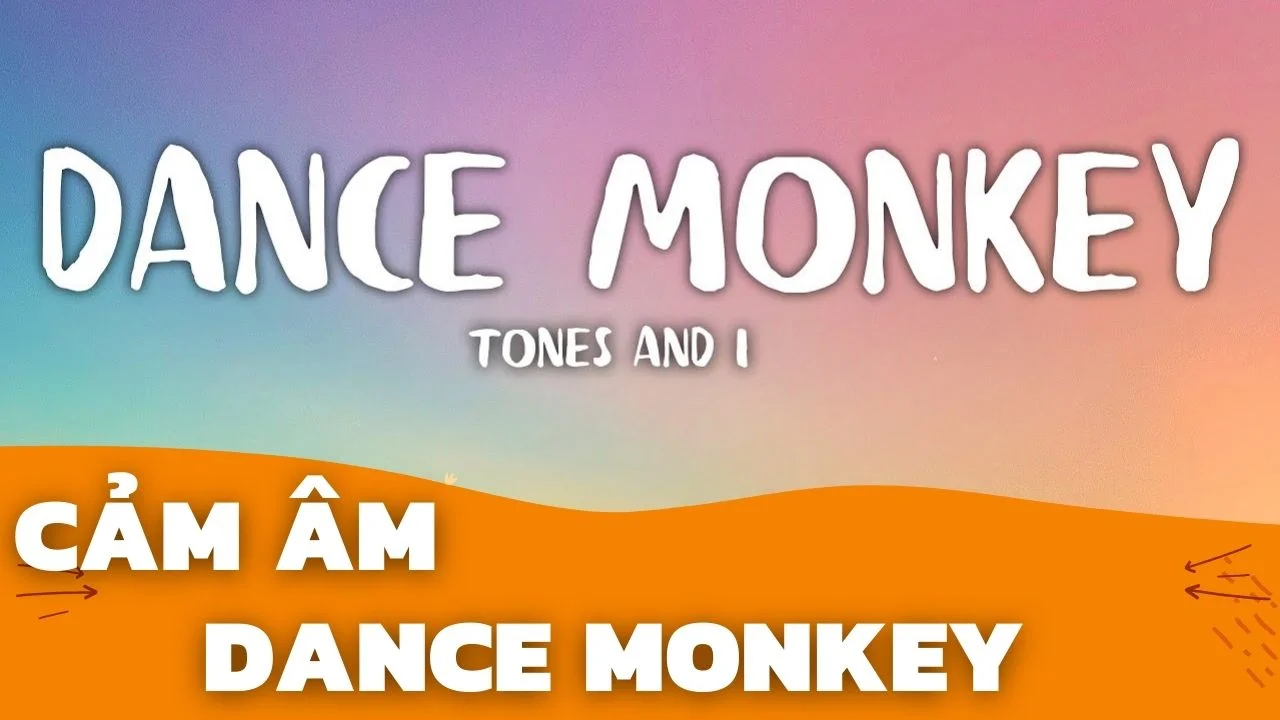 Cảm Âm Dance Monkey | Sáo A4 | Sáo Trúc Hoàng Anh Chuẩn Nhất