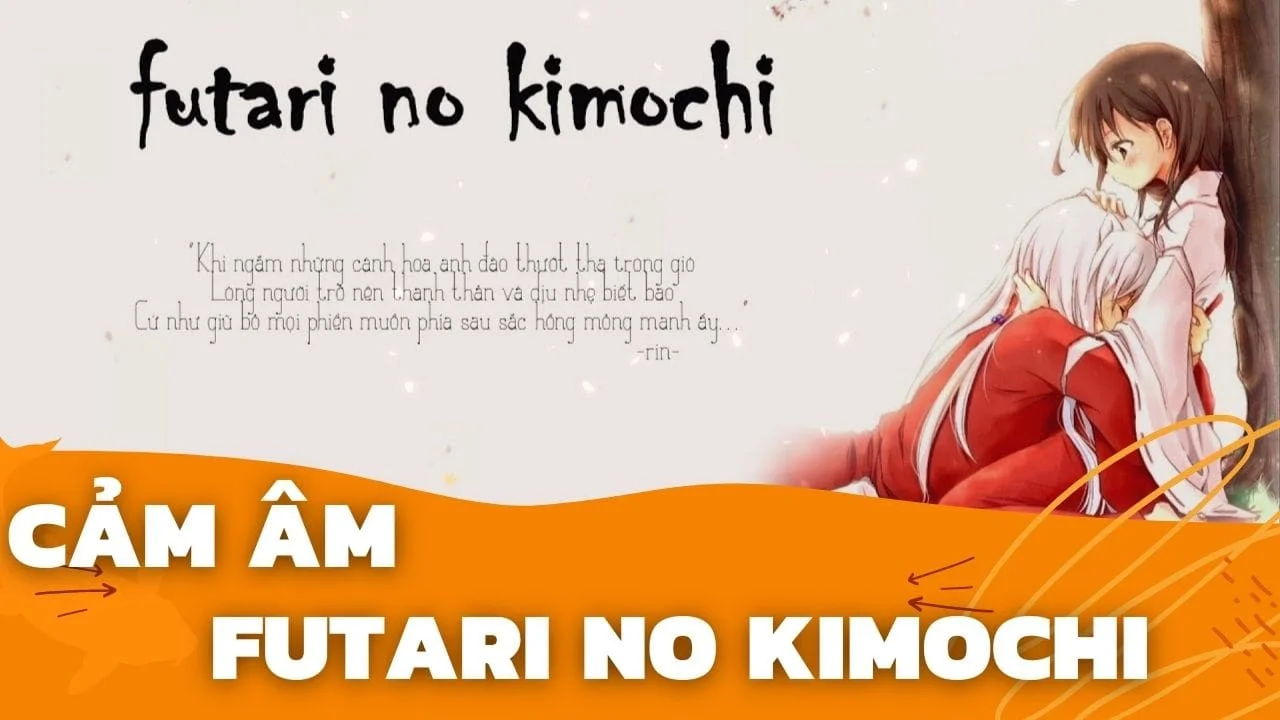 Cảm Âm Futari no Kimochi | Inuyasha OST | Sáo C5 | Sáo Trúc Hoàng Anh Chuẩn Nhất