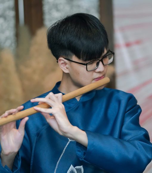 Sáo Trúc Lê Thanh Xuân