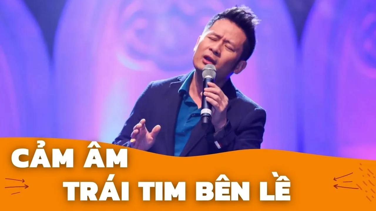 Cảm Âm “Trái Tim Bên Lề” | Sáo Trúc Hoàng Anh Chuẩn Nhất