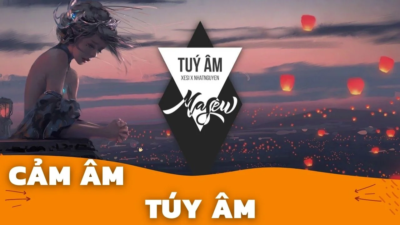 Cảm Âm Túy Âm | Sáo Trúc Hoàng Anh Chuẩn Nhất