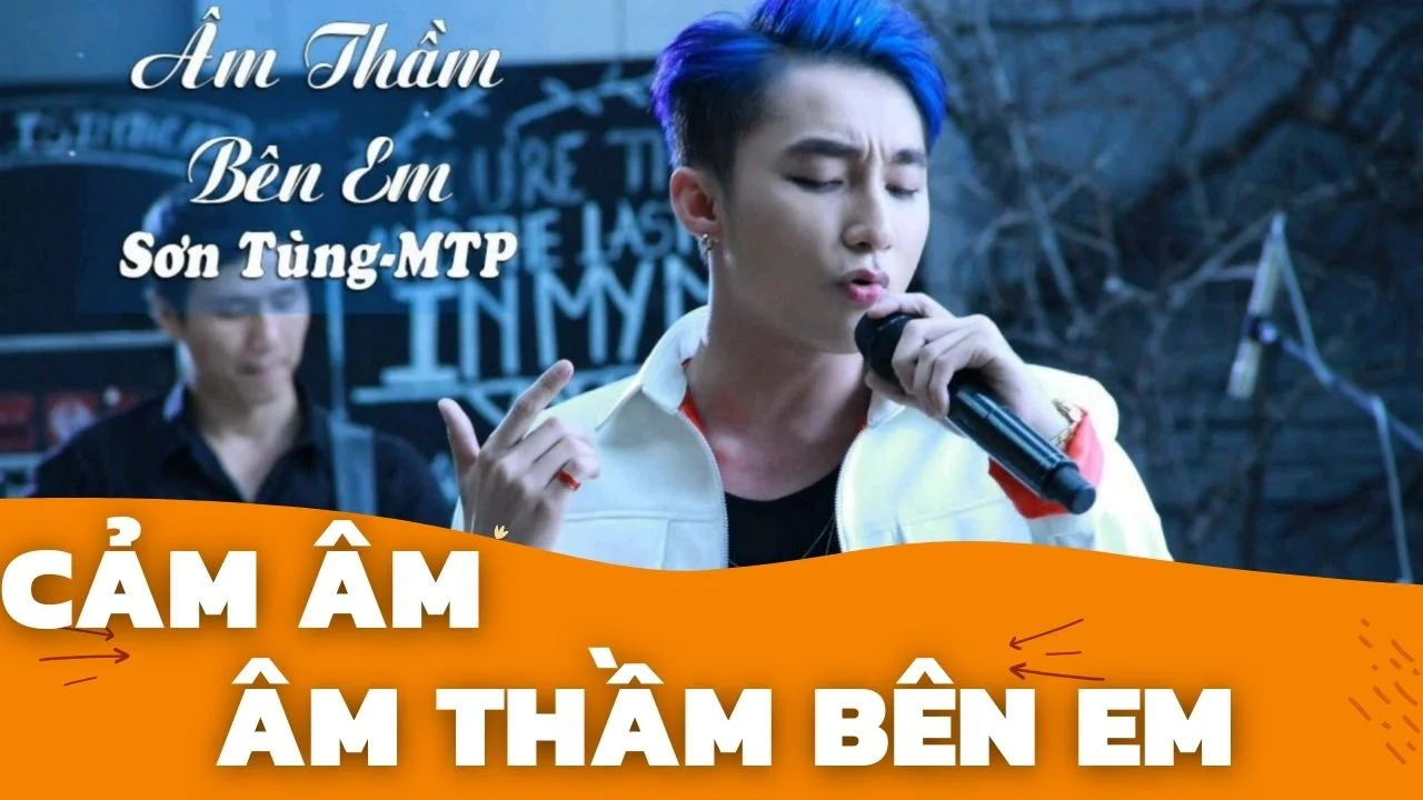 Cảm Âm “Âm Thầm Bên Em” | Sơn Tung M-TP |Sáo Trúc Hoàng Anh Chuẩn Nhất