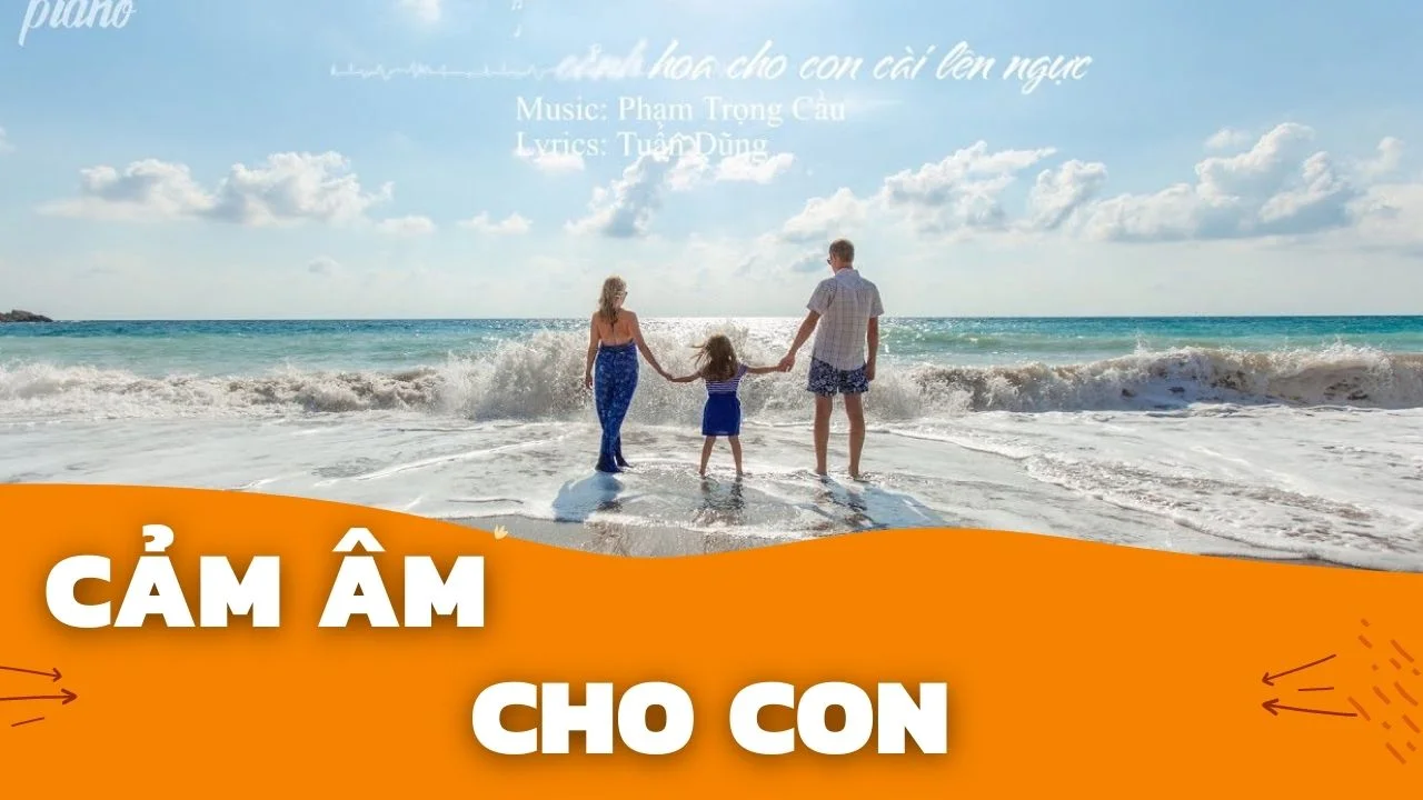 Cảm Âm Cho Con | Sáo C5 | Sáo Trúc Hoàng Anh Chuẩn Nhất