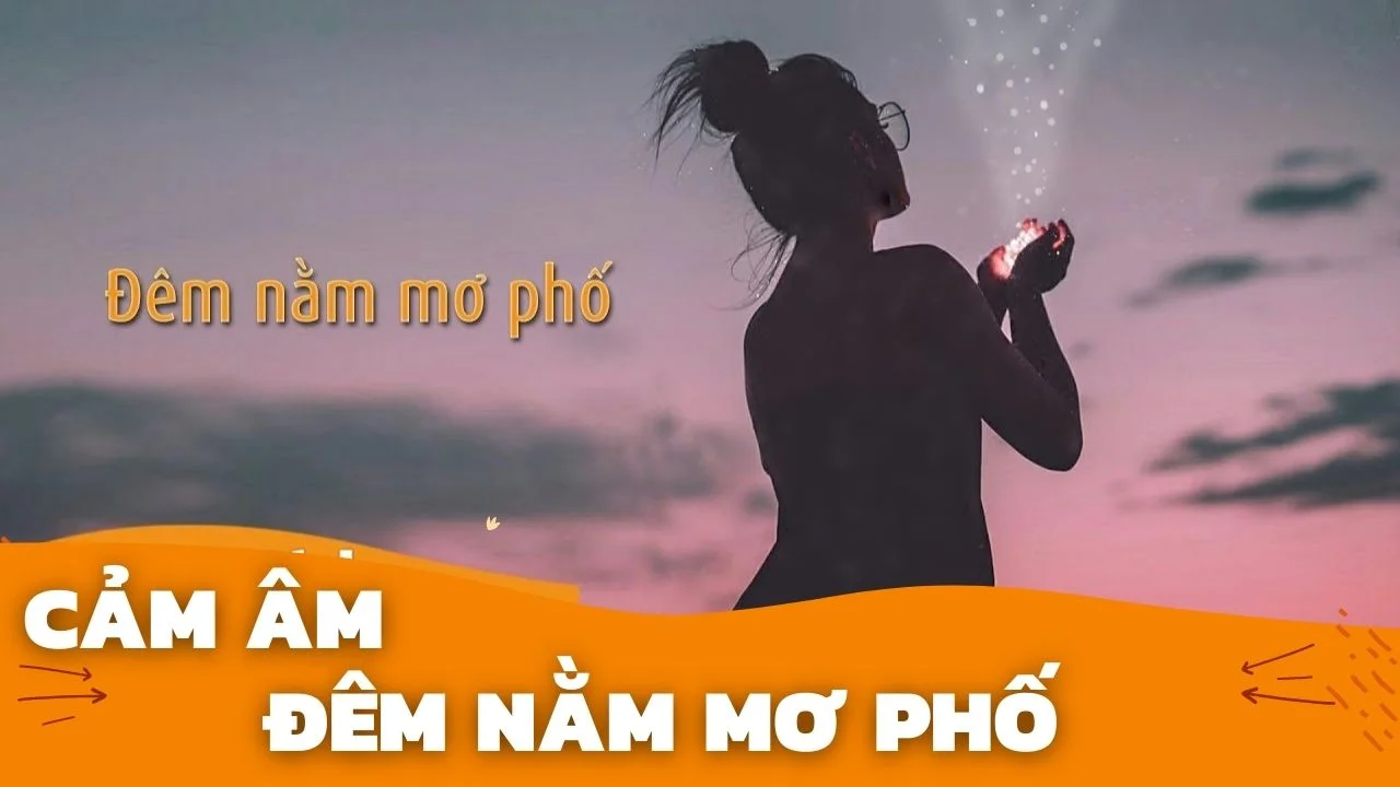 Cảm Âm Đêm Nằm Mơ Phố | Sáo Trúc Hoàng Anh Chuẩn Nhất