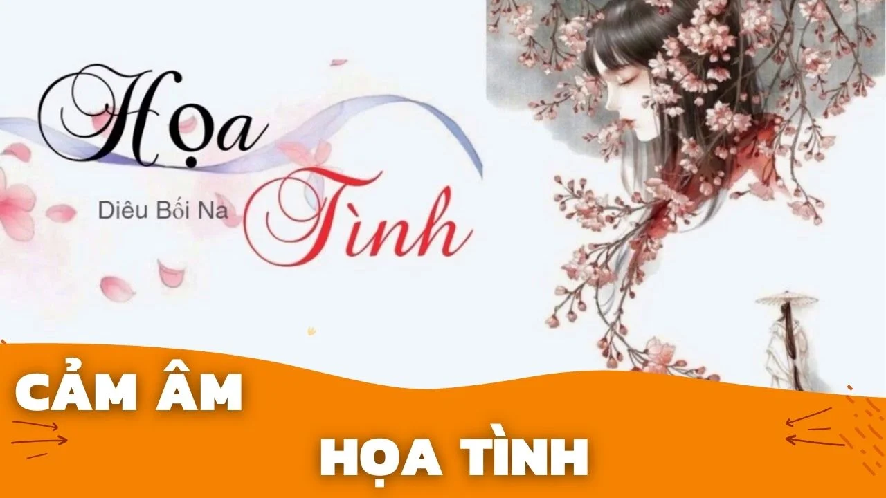 Cảm Âm Họa Tình | Sáo Trúc Hoàng Anh Chuẩn Nhất