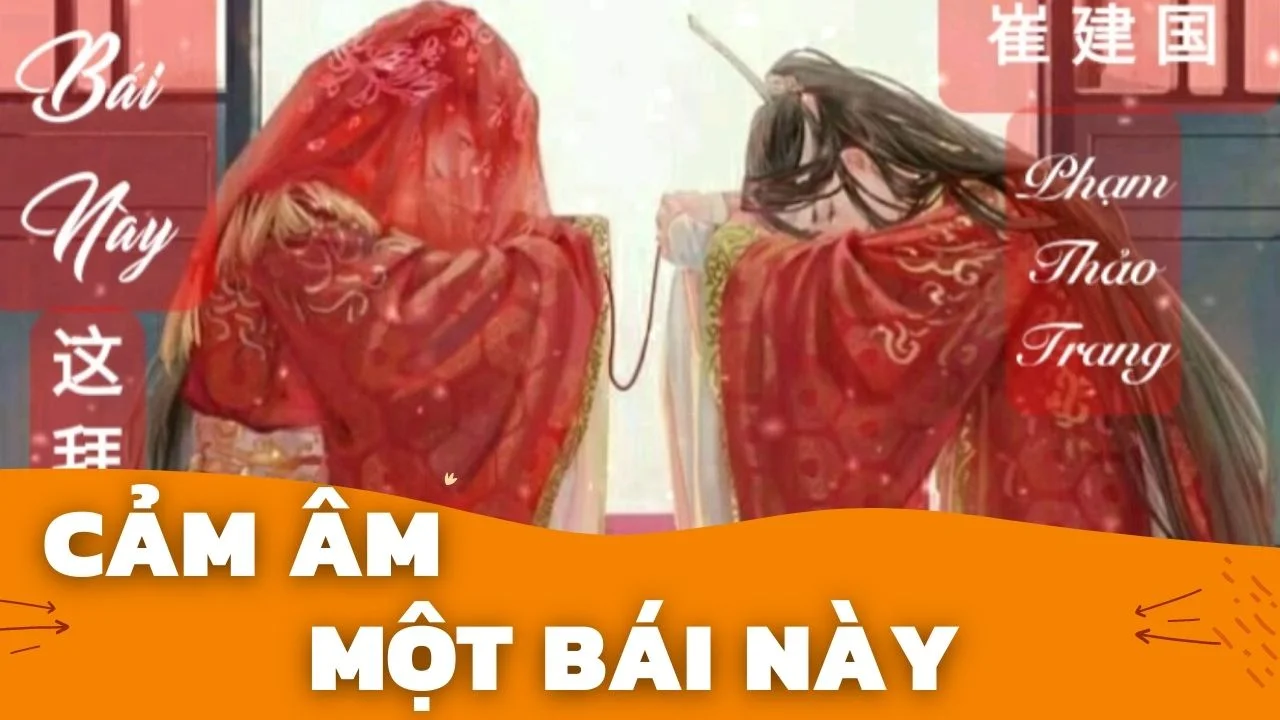 Cảm Âm “Một Bái Này” | Sáo Trúc Hoàng Anh Chuẩn Nhất