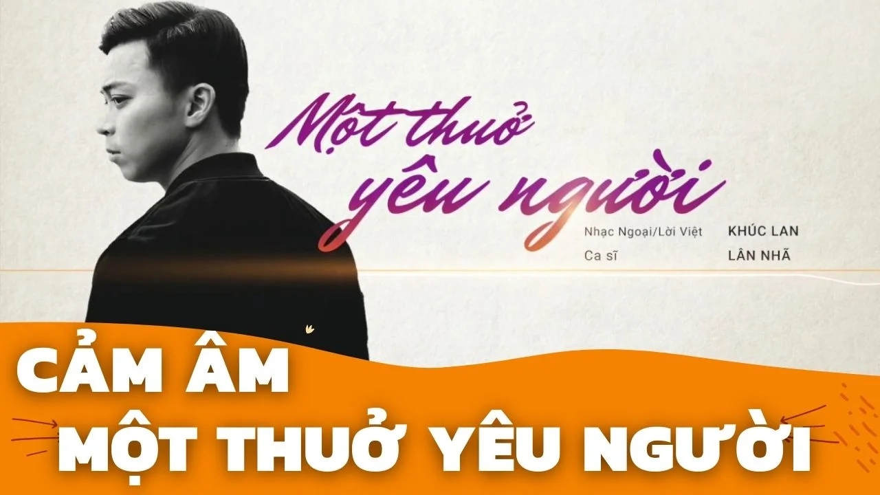 Cảm Âm Một Thuở Yêu Người | Sáo Trúc Hoàng Anh Chuẩn Nhất