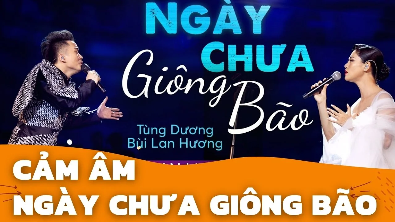 Cảm Âm “Ngày Chưa Giông Bão” | Sáo Bb4 | Sáo Trúc Hoàng Anh Chuẩn Nhất