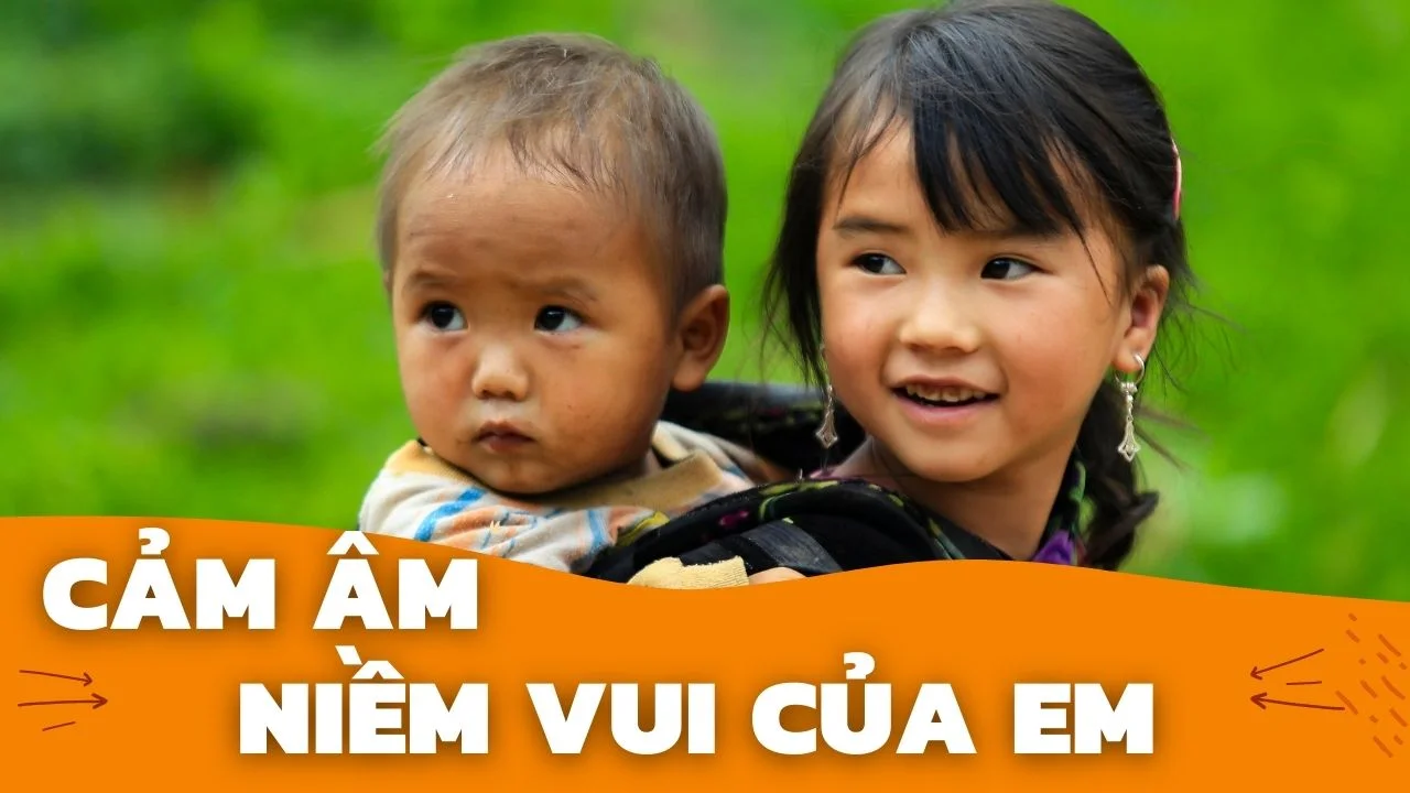 Cảm Âm “Niềm Vui Của Em” | Sáo Trúc Hoàng Anh Chuẩn Nhất