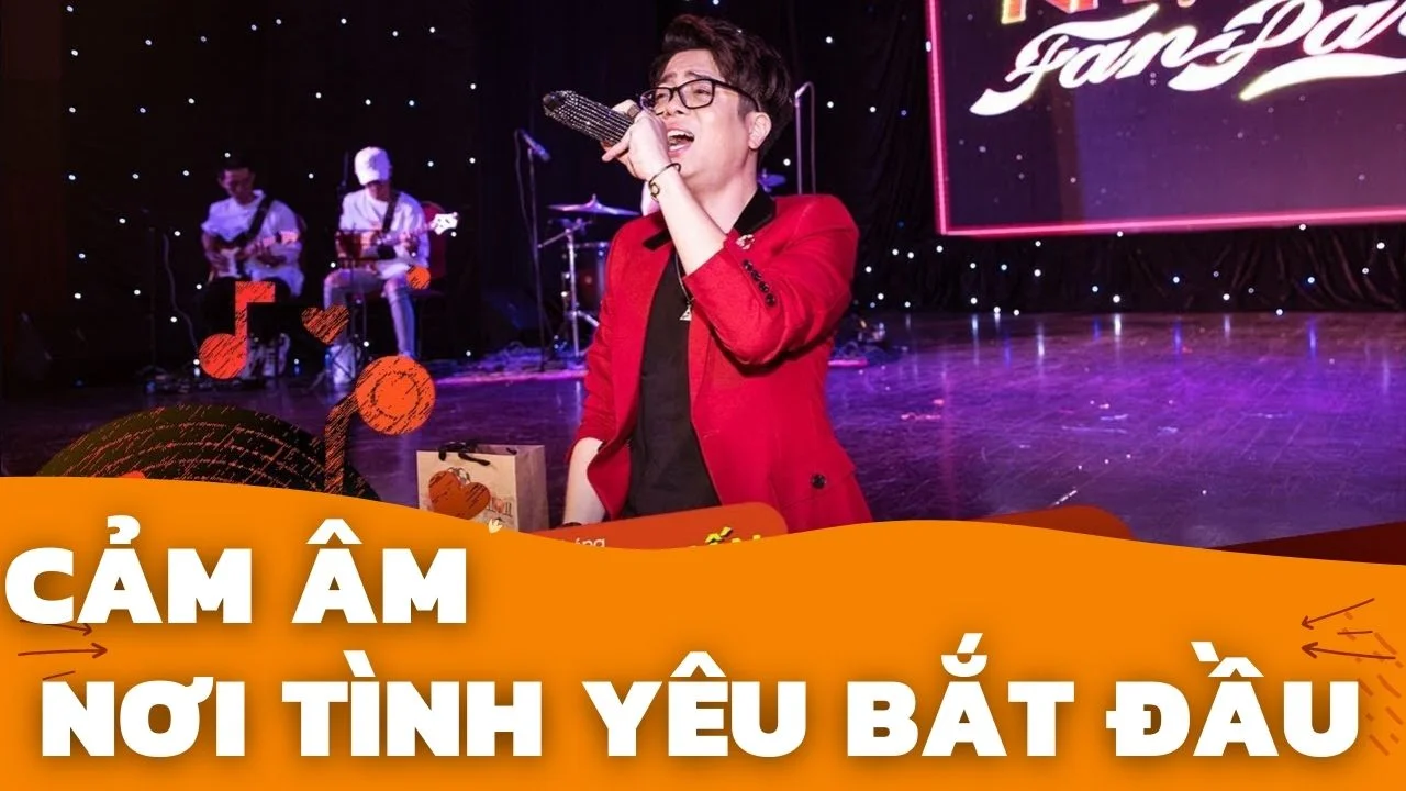 Cảm Âm “Nơi Tình Yêu Bắt Đầu” | Bùi Anh Tuấn | Sáo C5 | Sáo Trúc Hoàng Anh Chuẩn Nhất