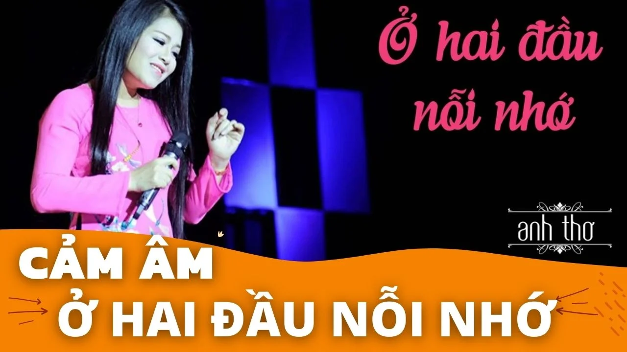 Cảm Âm “Ở Hai Đầu Nỗi Nhớ” | Sáo Trúc Hoàng Anh Chuẩn Nhất