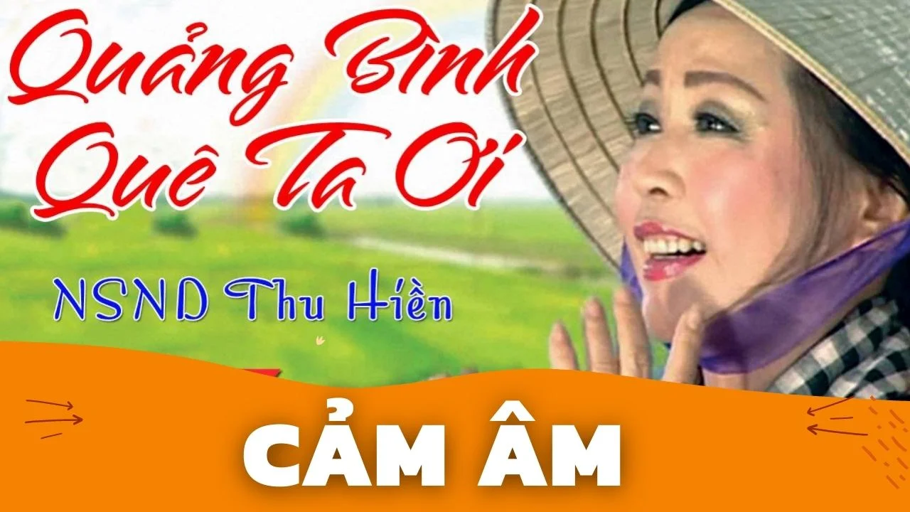 Cảm Âm “Quảng Bình Quê Ta Ơi” | Sáo C5 | Sáo Trúc Hoàng Anh Chuẩn Nhất