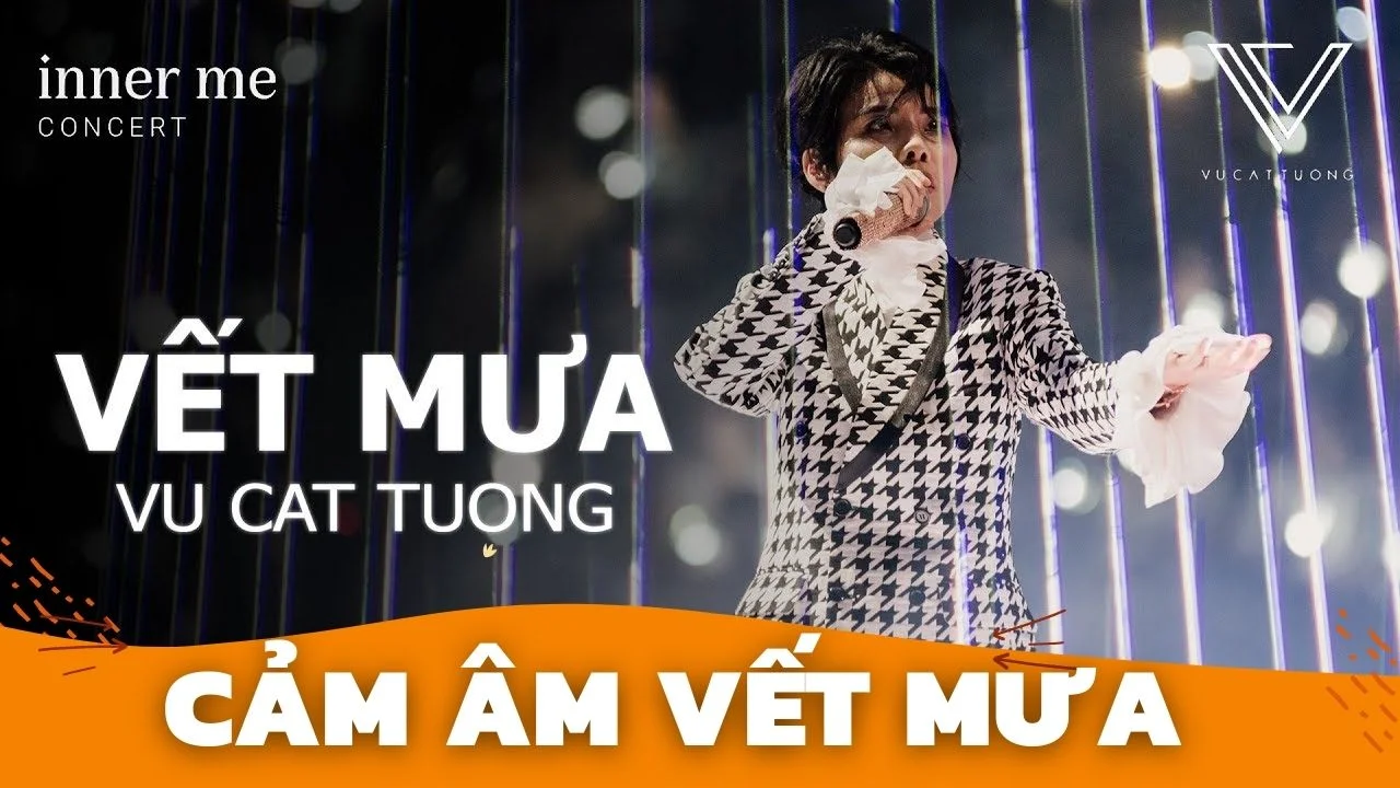 Cảm Âm Vết Mưa | Vũ Cát Tường | Sáo Trúc Hoàng Anh Chuẩn Nhất