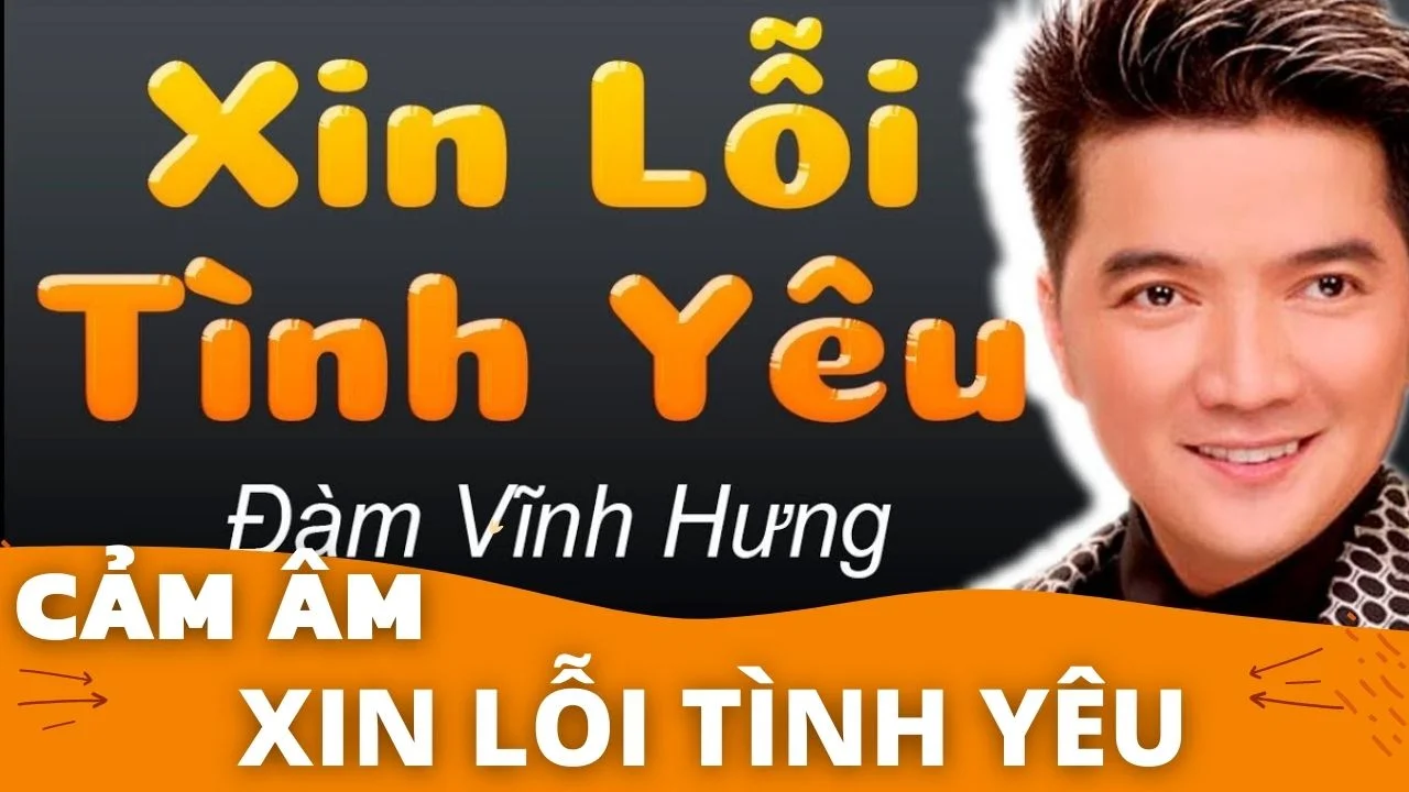 Cảm Âm Xin Lỗi Tình Yêu | Đàm Vĩnh Hưng | Sáo C5 | Sáo Trúc Hoàng Anh Chuẩn Nhất