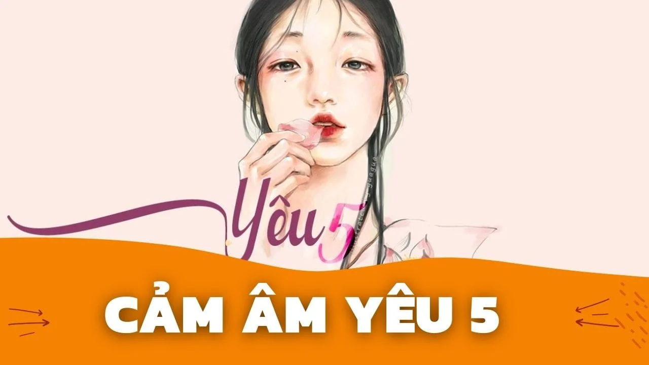 Cảm Âm Yêu 5 | Sáo Trúc Hoàng Anh Chuẩn Nhất