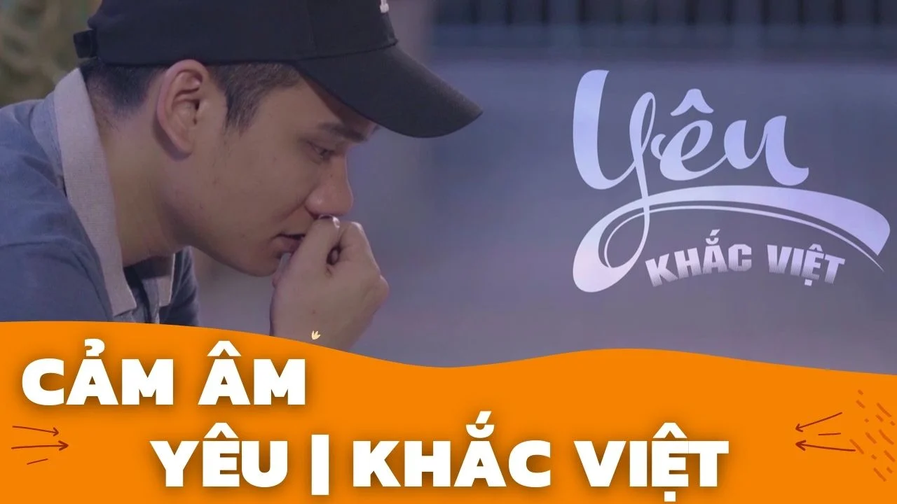 Cảm Âm Yêu | Khắc Việt | Sáo Trúc Hoàng Anh Chuẩn Nhất