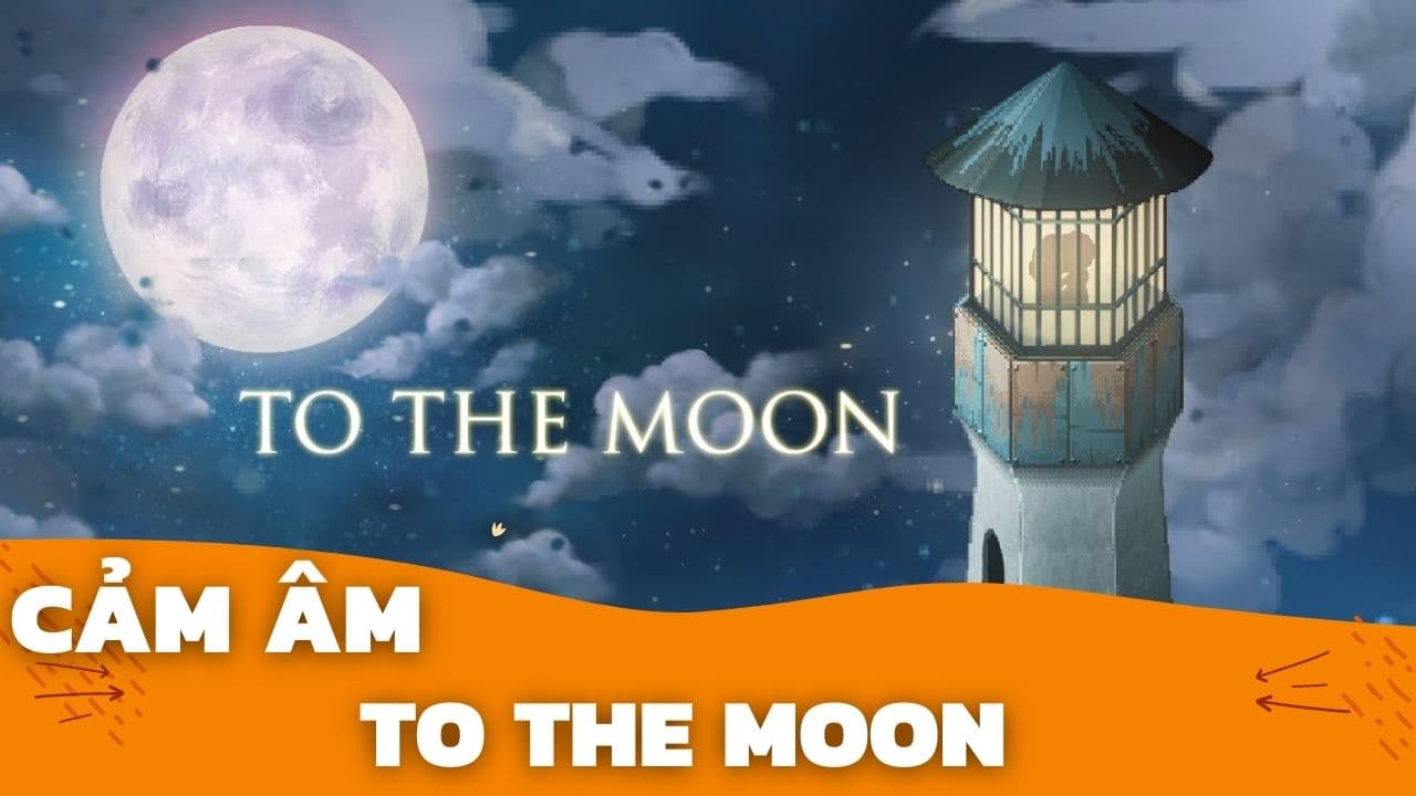 Cảm Âm To The Moon | Sáo C5 | Sáo Trúc Hoàng Anh Chuẩn Nhất