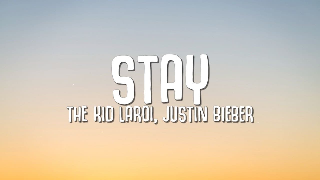 Cảm Âm Stay | The Kid LAROI | Justin Bieber | Sáo C5 | Sáo Trúc Hoàng Anh Chuẩn Nhất