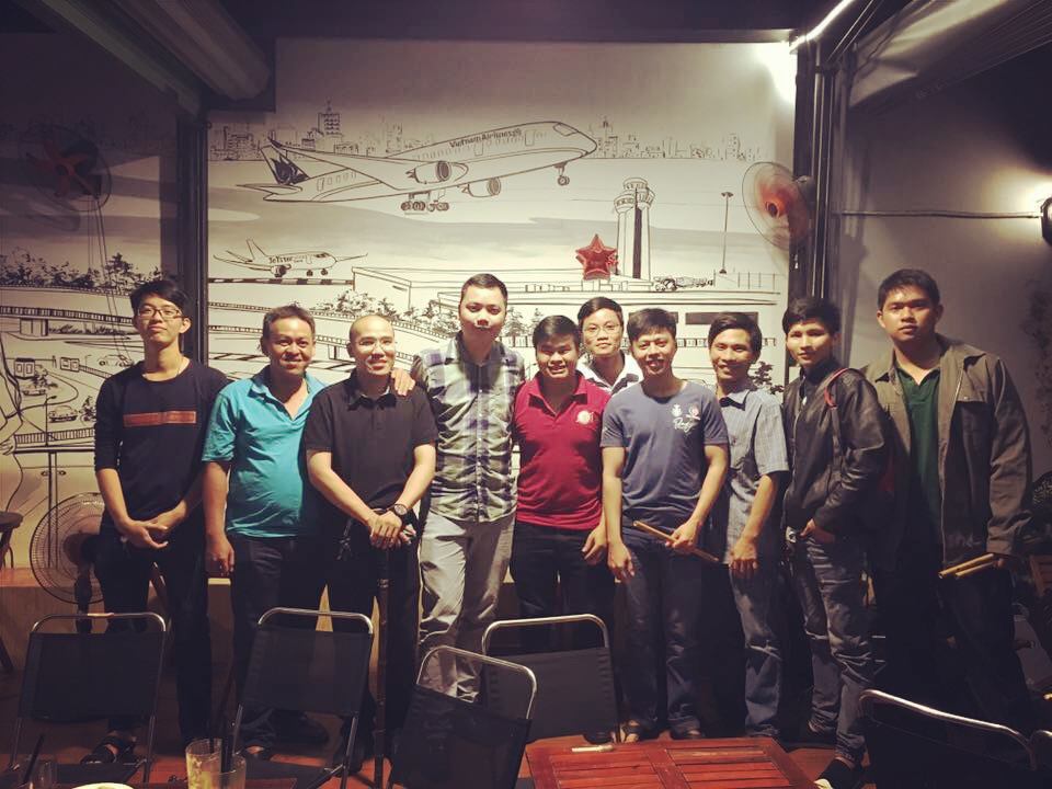 Học thổi sáo tại TP Hồ Chí Minh cùng Nghệ sĩ ưu tú Hoàng Anh