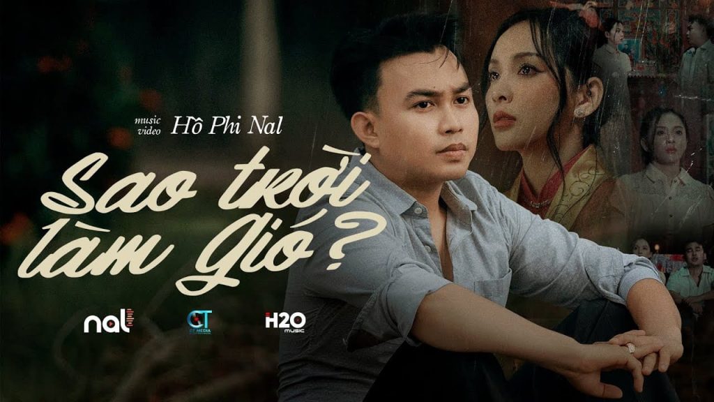 cảm âm sao trời làm gió