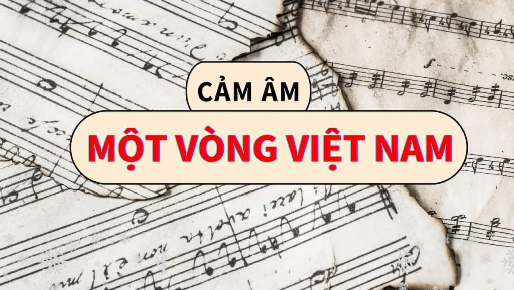 cảm âm một vòng việt nam