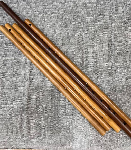 Sáo Trúc Hun Khói Đặc Biệt – Tone Trầm Bb4, A4, G4, F4