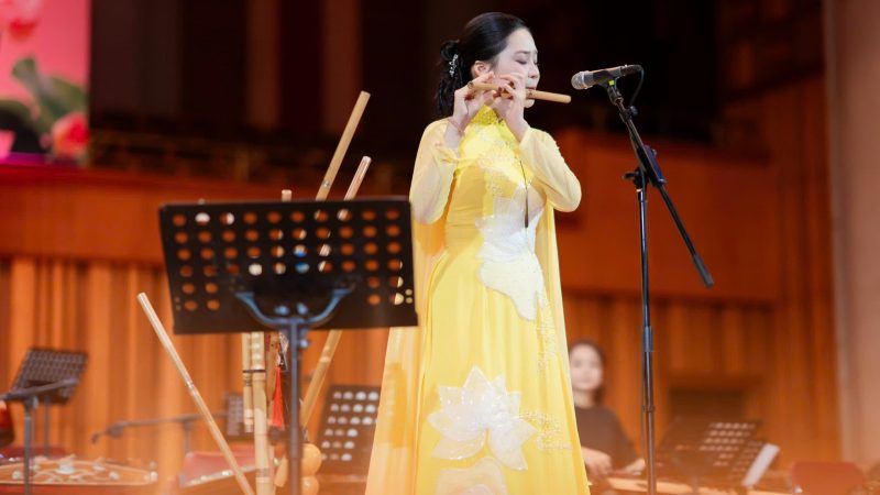Nghệ sĩ Nguyễn Ngọc Bảo Trân